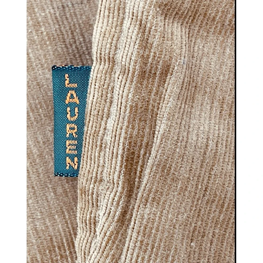 Polo Ralph Lauren Vintage 80s Pants Youth Boys 7P Corduroy 22 X 27 New NWT